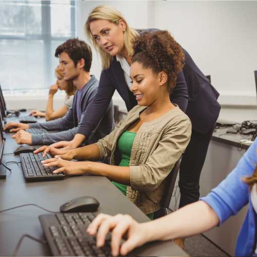 computer coaching in UK